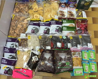 小晴代购 香港有机食品点点绿系列优惠及各种零食、日用品精选