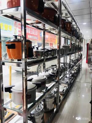 热烈祝贺南阳地区最具特色的厨具工厂店盛大开业！