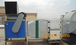 供应东莞厨具厂专用油烟净化设备——低空排放油烟净化机与厨房烟气净化器价格解析，谷瀑环保一站式解决方案